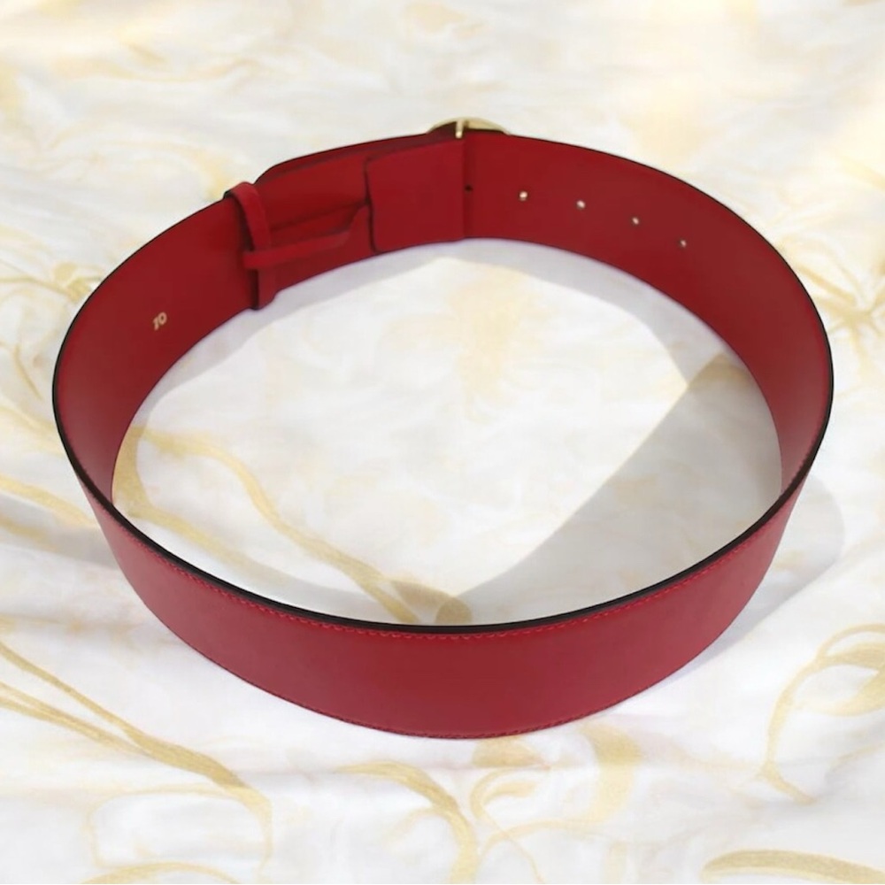 CELINE Star Ball Leather Belt- 70 ππ₯β€οΈ - Picture 8 of 14